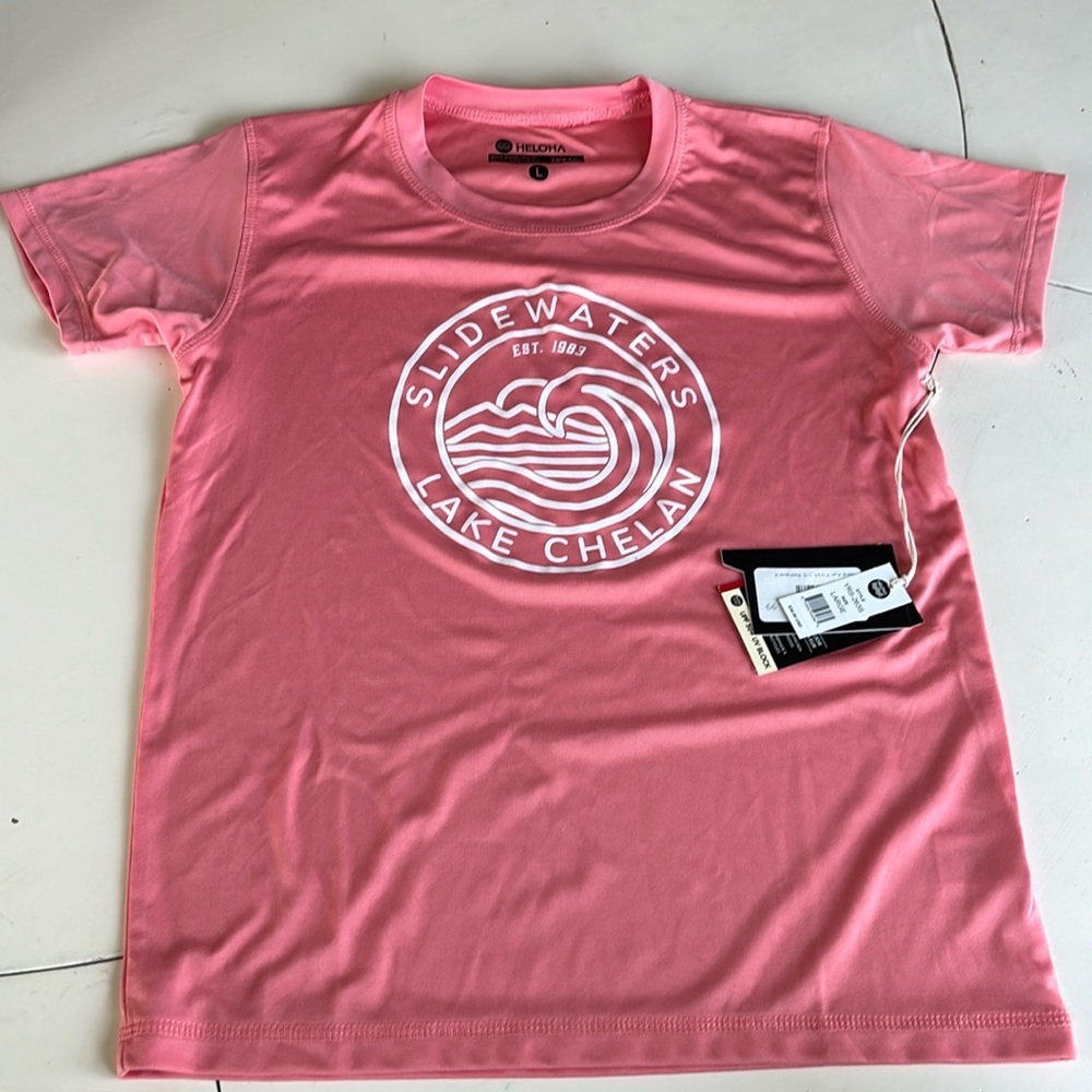 🌸 NWT Soft Pink Swim Coverup